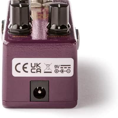 MXR CSP039 Duke of Tone Overdrive 2022 - Present - Purple image 3