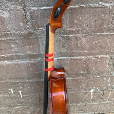 Franz Hoffmann Amadeus 1/2 Size Student Violin Outfit — Model 11907 with Bow & Case image 15