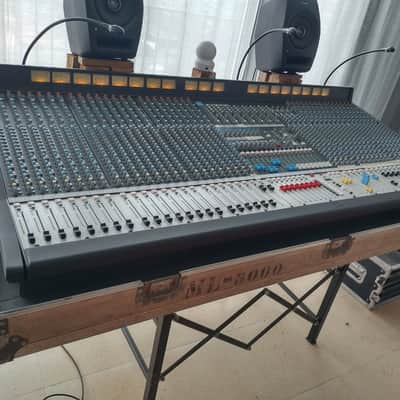 Allen & Heath ML5000 VCA 40 Channels - Full Working order / Restored / Serviced image 9