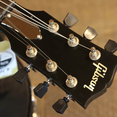 2009 Gibson Dusk Tiger Les Paul Limited Edition #199 of 1000 Electric Guitar Natural Tiger + OHSC image 11