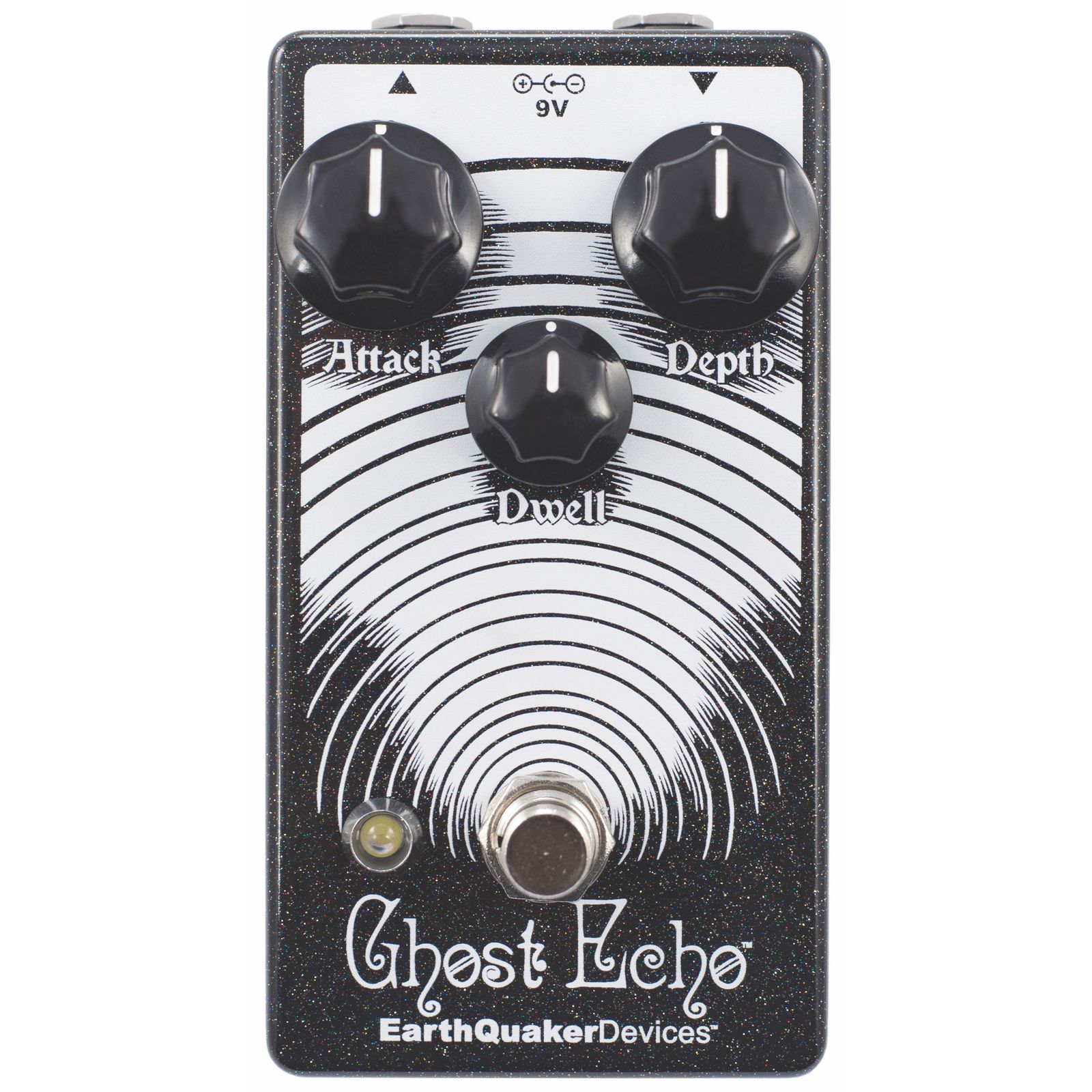 EarthQuaker Devices Ghost Echo Reverb V3 | Reverb