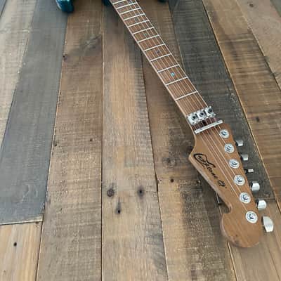 Luxxtone El Machete - Aged British Racing Green - 7 lbs. 6 oz. image 2