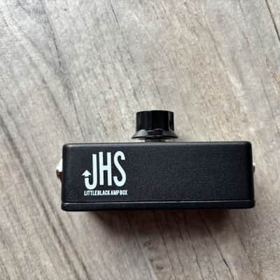 JHS Little Black Amp Box 2012 - Present - Black image 2