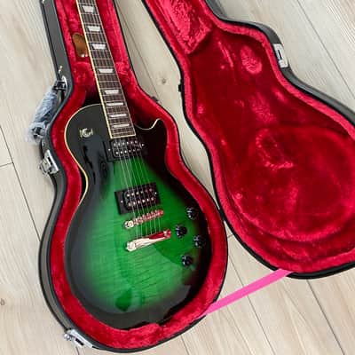 Epiphone Slash Les Paul Standard Electric Guitar - Anaconda Burst image 2