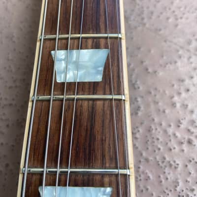 Gibson Les Paul Standard Plus 2003 Headstock Repaired AAA Flame Maple Top image 7