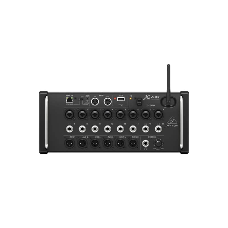 Behringer XR16 image 1
