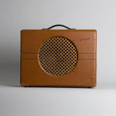 Gibson  Gibsonette GA-8 Tube Amplifier (1954), ser. #786. image 1
