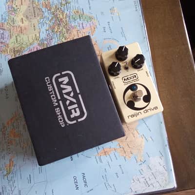 MXR CSP037 Raijin Drive | Reverb
