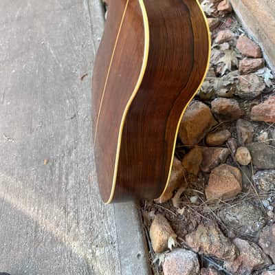 Martin 1965 Brazilian Rosewood D28 1965 - Brazilian Rosewood image 3