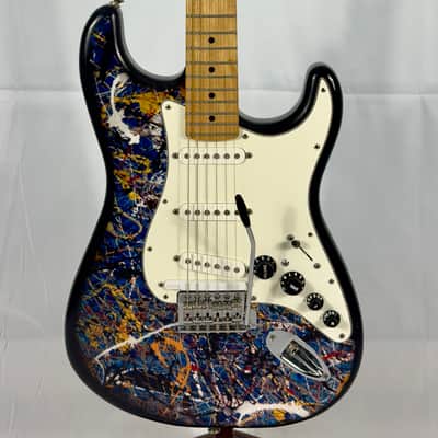 Fender G-5 VG Roland Stratocaster Electric Guitar 2012 - Custom image 1