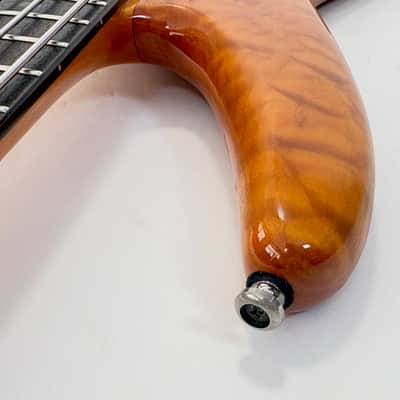 Ibanez SR900 Standard Soundgear Bass 2004 Amber image 12