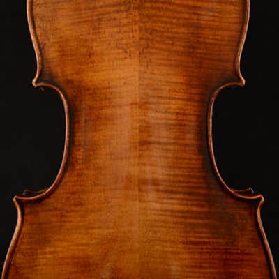 Fine Violin Stradivari 1716 Messiah Violin Master Craftsmanship No. W076 image 7