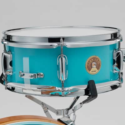 TAMA LJK28S-AQB Club Jam Mini Shellset ohne Hardware & Becken aqua blue image 3