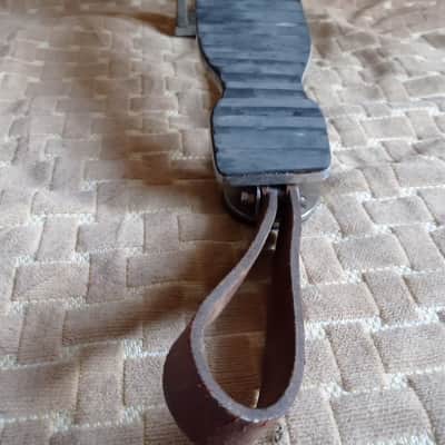 Medvedszki  Very Rare and Collectable bass drum pedal  60s-70s  - Vintage classic image 4