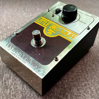 Electro-Harmonix Little Big Muff Pi Ca. Ende der 70er Jahre image 4