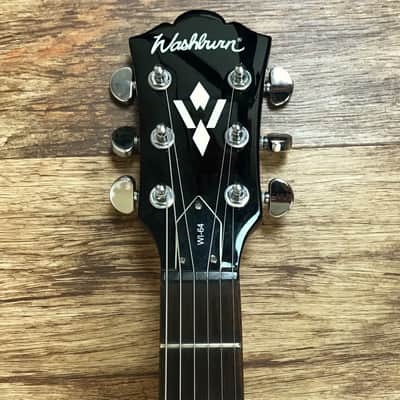 Used Washburn WI64 Electric Guitar image 5