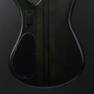 Spector NS Dimension 4 - Haunted Moss Matte image 5