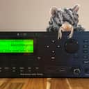 Kurzweil K2000R Rackmount Digital Workstation Sound Module 1990s - Black