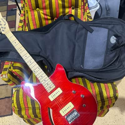 Kepoon Semi hollow Guitar image 8