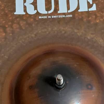 Paiste Rude Novo China 22" (Rare) – 2754g – Free Shipping image 3