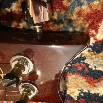 PRS S2 Vela with Dots Inlay 2015 - 2024 - McCarty Tobacco Sunburst image 10