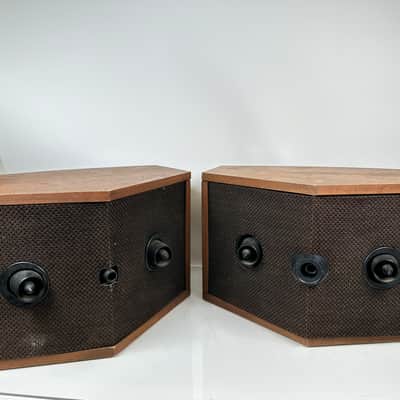 Vintage Bose 901 Series IV Direct /Reflecting Speakers image 3