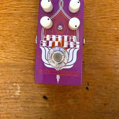 Catalinbread Karma Suture Fuzz 2010s - Purple image 1