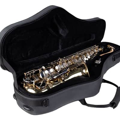 Gator Cases GL-ALTOSAX-S23 Adagio Shaped EPS Case for Alto Sax image 5