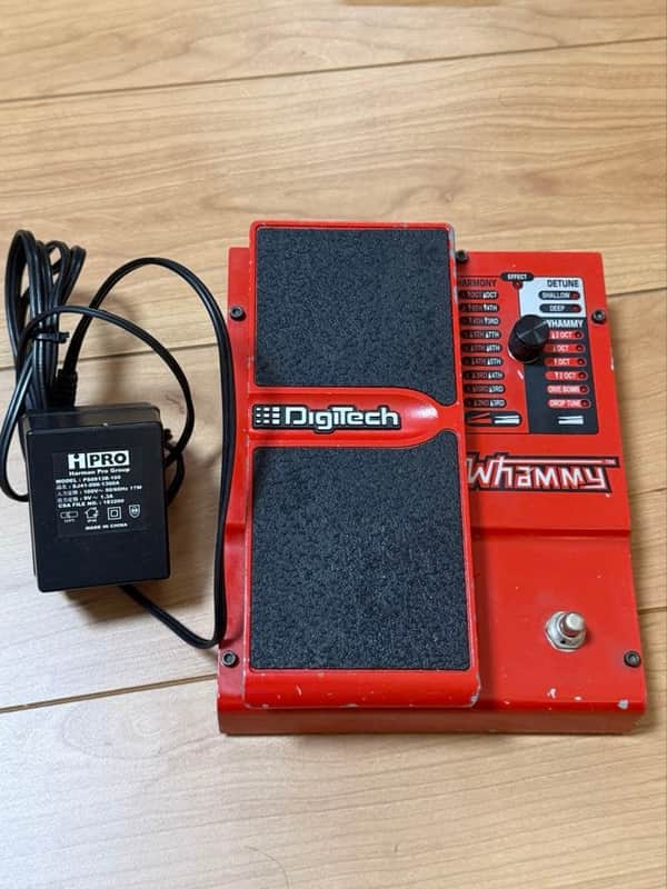 DigiTech Whammy