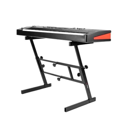 Gator Frameworks Adjustable Z-Style Keyboard Stand image 4