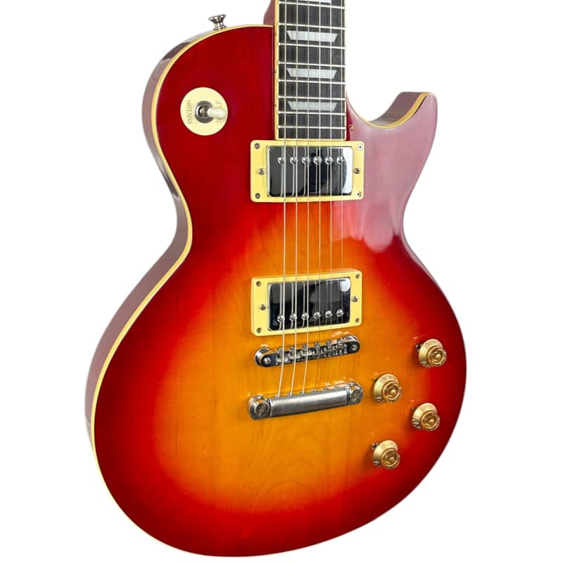 Yamaha Japan Studio Lord Les Paul SL400S 1978 - Cherry Sunburst
