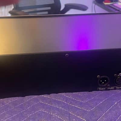 TK Audio TK-Lizer 2 Stereo Baxandall EQ with M/S Circuit 2022 - Present - Black image 3