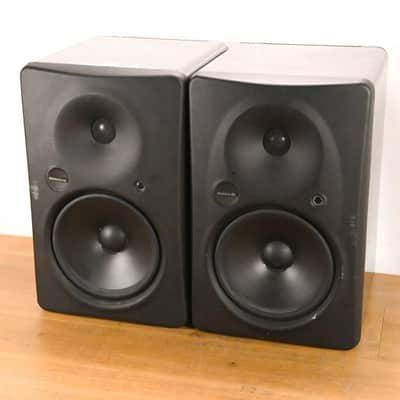 Mackie HR824 MK2 8" 2 Way Active Studio Monitor (PAIR) CG01YUD