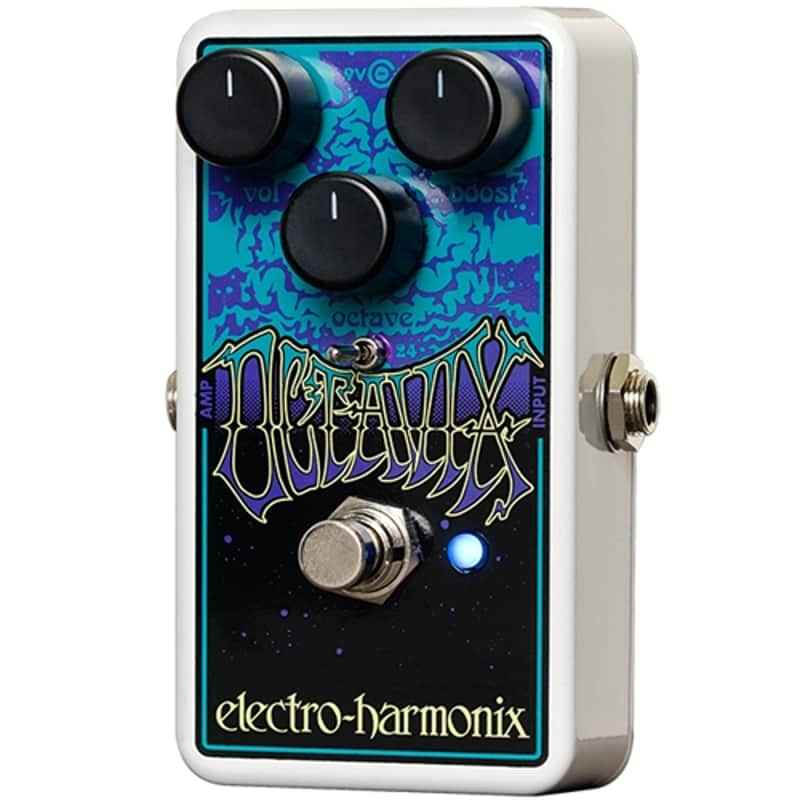 ギター PMPY Octave Up Fuzz ギター PMPY Octave Up Fuzz Electro-Harmonix Octavix Fuzz / Octave