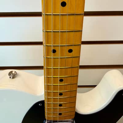 Fender American Vintage II ‘51 Reissue Telecaster, Prototype White with Case - Pre Owned image 10