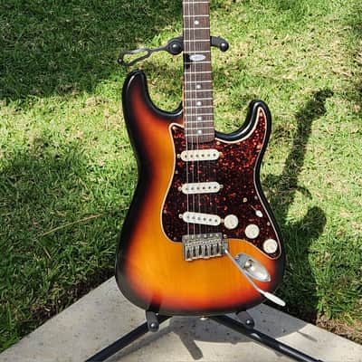 Fender 1997 LTD Collectors Edition 1997 - Sunburst image 1