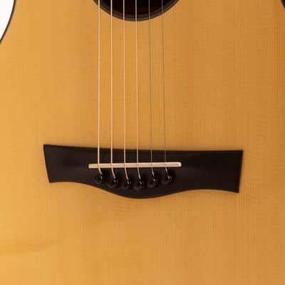 Taran Tirga Beag in African Blackwood & Italian Spruce image 8