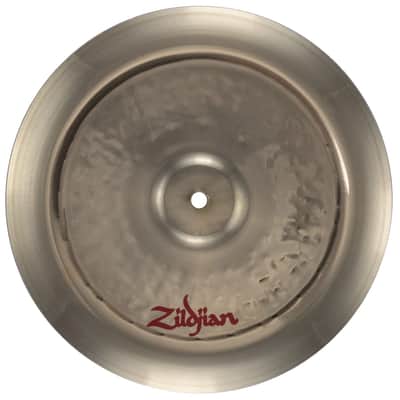 Zildjian FX 18"' China Trash - A0618 image 2
