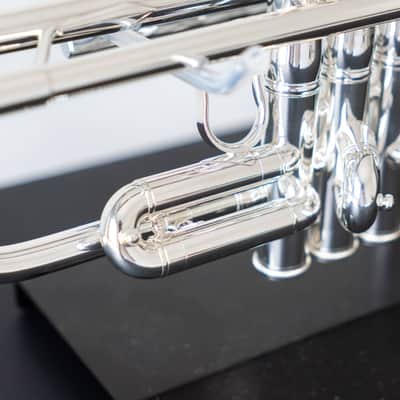 Yamaha YTR-9335CHS III Chicago Artist Model Bb Trumpet (SN D948xx) image 14