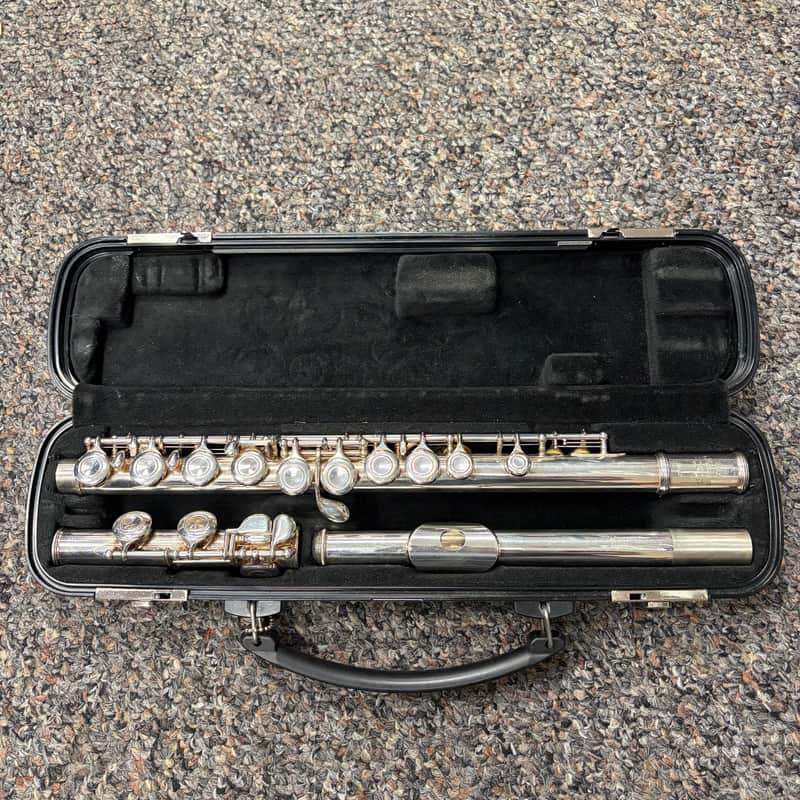 Yamaha 200AD Advantage Student Flute (used) image 1