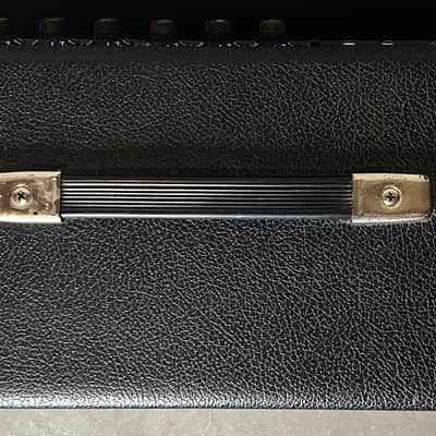 VIntage 1974 Fender Vibrolux Reverb 35-Watt 2x10" Guitar Combo image 9