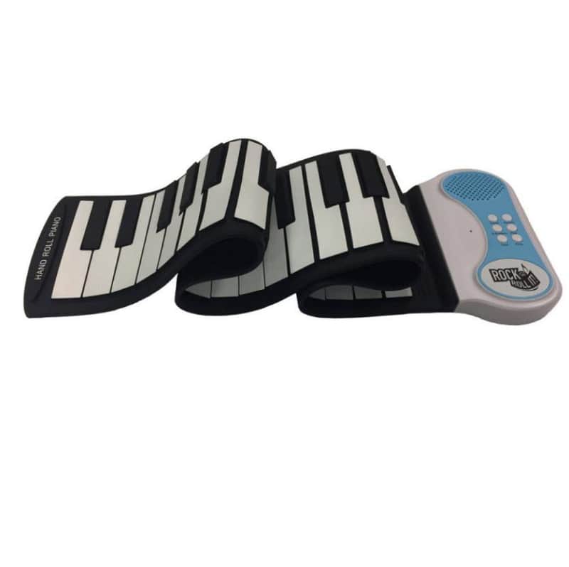 Mukikim MUK-PN49S Rock and Roll It Flexible 49-Key Piano image 1