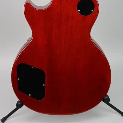 Gibson Les Paul Standard '50s Figured Top Heritage Cherry Sunburst (serial 228950126) image 8