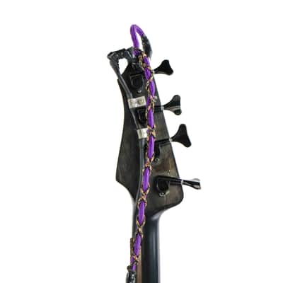 Fodera NYC Empire Bass Owned by Victor Wooten image 10