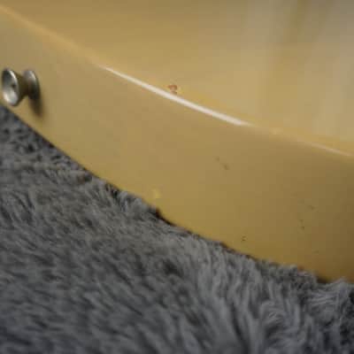 2007 Fender Japan Telecaster Transparent Blonde - Maple Neck image 20