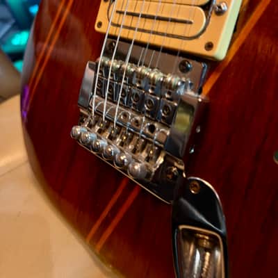 Fender Stratocaster (Vintage-Modified) Late-1970s – Kahler Hardtail – HH image 9