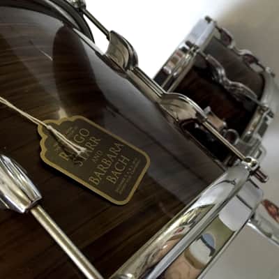 Ringo Starr , The Beatles Original Premier Drum Kit  Premier  1960 image 4