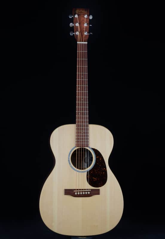 Martin X-Series 00-X2E Cocobolo - Natural image 1