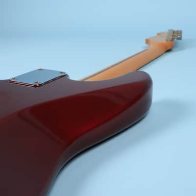 1995 MIM Fender Stratocaster 62' "Special" 50th Ann. Maple image 7
