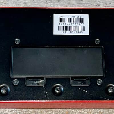Mint Used Boss RC-500 Loop Station, Dual-Track , Support Indie Music Shops, In Stock & Ready To Rock ! image 7